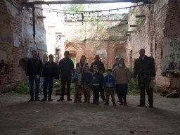 субботники. Сретенский храм
